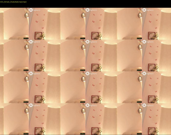 angeline777 — 14 minute Chaturbate female cam show recording, 720p, Oct 25, 2025