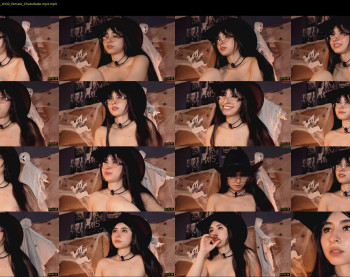 angelinepossy — 12 minute Chaturbate female cam show recording, 720p, Oct 26, 2025