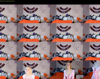 anika_heir — 6 minute Chaturbate female cam show recording, 720p, Oct 25, 2025