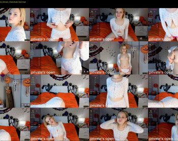 anika_heir — 38 minute Chaturbate female cam show recording, 720p, Oct 26, 2025