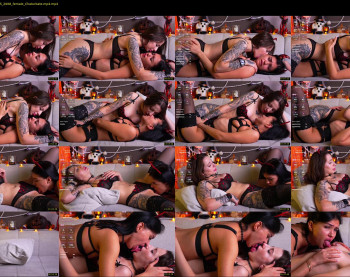anna13121312 — 41 minute Chaturbate couple cam show recording, 720p, Oct 25, 2025