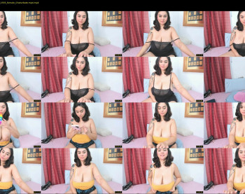 annavalente_ — 58 minute Chaturbate female cam show recording, 720p, Oct 25, 2025