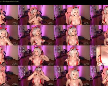 annie_may_may — 88 minute Chaturbate female cam show recording, 720p, Oct 25, 2025