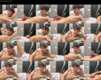 aplant_ — 124 minute Chaturbate male cam show recording, 720p, Oct 26, 2025