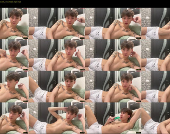 aplant_ — 17 minute Chaturbate male cam show recording, 720p, Oct 26, 2025