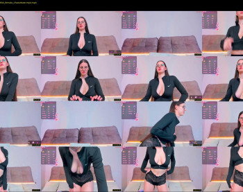ariellateska — 121 minute Chaturbate female cam show recording, 720p, Oct 25, 2025