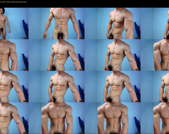 arnold_black69 — 3 minute Chaturbate male cam show recording, 720p, Oct 25, 2025