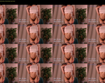 artexcite_ — 3 minute Chaturbate female cam show recording, 720p, Oct 25, 2025