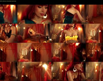 artmosphera — 121 minute Chaturbate female cam show recording, 720p, Oct 26, 2025