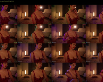 asensse — 3 minute Chaturbate female cam show recording, 720p, Oct 25, 2025