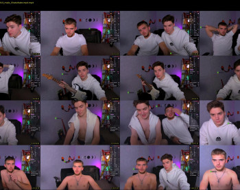 ash_raven_ — 121 minute Chaturbate couple cam show recording, 720p, Oct 26, 2025