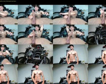 ash_wingrant — 58 minute Chaturbate male cam show recording, 720p, Oct 26, 2025