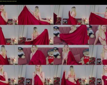ashly_cherry — 49 minute Chaturbate female cam show recording, 720p, Oct 25, 2025