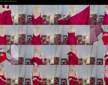 ashly_cherry — 8 minute Chaturbate female cam show recording, 720p, Oct 25, 2025