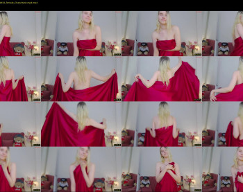 ashly_cherry — 4 minute Chaturbate female cam show recording, 720p, Oct 25, 2025