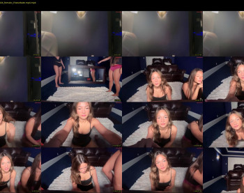 avaowenss — 121 minute Chaturbate female cam show recording, 720p, Oct 25, 2025