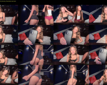 avaowenss — 50 minute Chaturbate female cam show recording, 720p, Oct 26, 2025