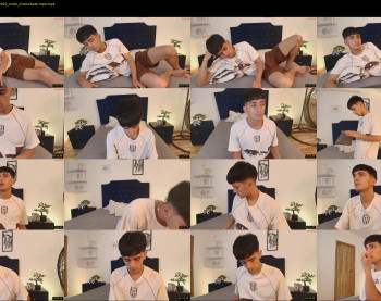 axel_draven — 33 minute Chaturbate male cam show recording, 720p, Oct 25, 2025