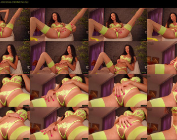bad__princess — 120 minute Chaturbate female cam show recording, 720p, Oct 25, 2025
