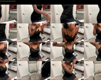 badgurldnay — 12 minute Chaturbate female cam show recording, 720p, Oct 25, 2025