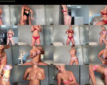 bbybreex — 95 minute Chaturbate female cam show recording, 720p, Oct 25, 2025