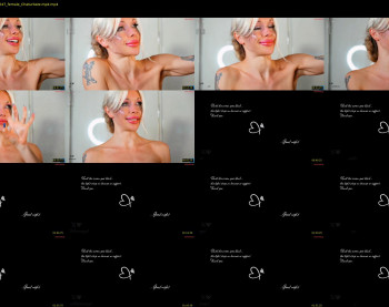 beatrix_rich — 3 minute Chaturbate female cam show recording, 720p, Oct 25, 2025