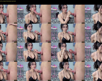 beawolf1887 — 11 minute Chaturbate couple cam show recording, 720p, Oct 25, 2025