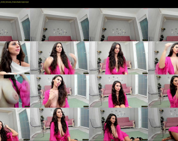 belovedkhlloe — 97 minute Chaturbate female cam show recording, 720p, Oct 26, 2025
