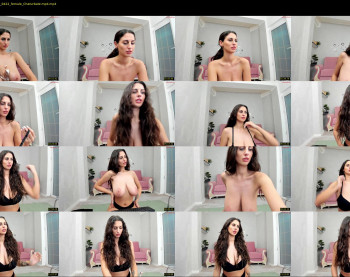 belovedkhlloe — 15 minute Chaturbate female cam show recording, 720p, Oct 26, 2025
