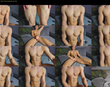 benjaminbond — 106 minute Chaturbate male cam show recording, 720p, Oct 25, 2025