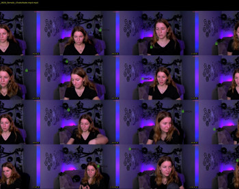 benny_duglas — 76 minute Chaturbate female cam show recording, 720p, Oct 25, 2025