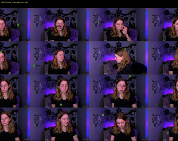 benny_duglas — 4 minute Chaturbate female cam show recording, 720p, Oct 25, 2025