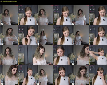 berry_bloom — 11 minute Chaturbate female cam show recording, 720p, Oct 25, 2025