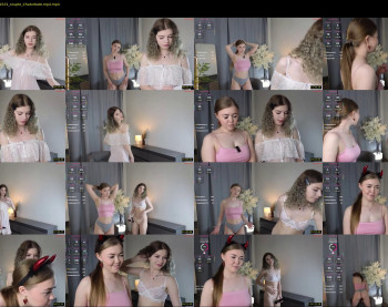 berry_bloom — 71 minute Chaturbate female cam show recording, 720p, Oct 25, 2025