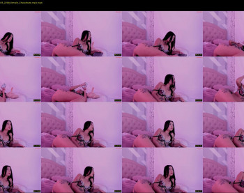 biancashermann — 3 minute Chaturbate female cam show recording, 720p, Oct 25, 2025
