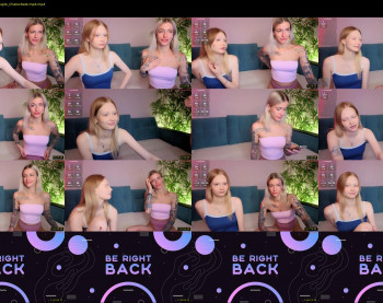 bjliki — 121 minute Chaturbate couple cam show recording, 720p, Oct 25, 2025