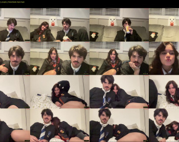 bkws985 — 16 minute Chaturbate couple cam show recording, 720p, Oct 26, 2025