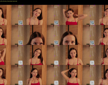 blushinbloom — 34 minute Chaturbate female cam show recording, 720p, Oct 25, 2025