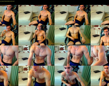 bradyflint — 39 minute Chaturbate male cam show recording, 720p, Oct 25, 2025