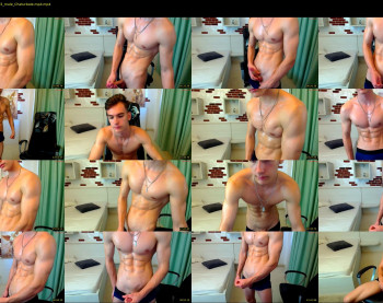 bradyflint — 48 minute Chaturbate male cam show recording, 720p, Oct 25, 2025