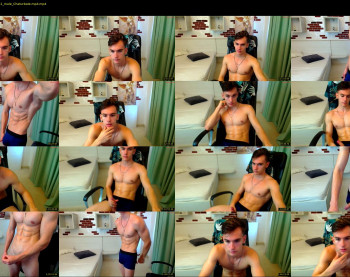 bradyflint — 121 minute Chaturbate male cam show recording, 720p, Oct 25, 2025