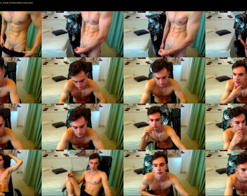 bradyflint — 11 minute Chaturbate male cam show recording, 720p, Oct 25, 2025