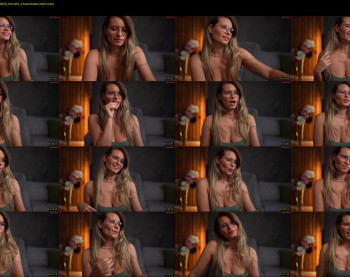 brandywhite — 7 minute Chaturbate female cam show recording, 720p, Oct 25, 2025
