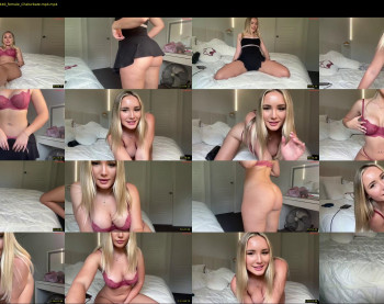 bridgetjean — 86 minute Chaturbate female cam show recording, 720p, Oct 26, 2025