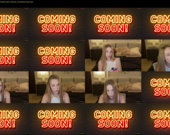 bright_diamonds_054 — 121 minute Chaturbate couple cam show recording, 720p, Oct 25, 2025