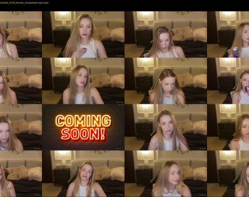 bright_diamonds_054 — 46 minute Chaturbate couple cam show recording, 720p, Oct 25, 2025