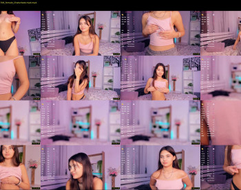 bunny_nova — 121 minute Chaturbate female cam show recording, 720p, Oct 25, 2025