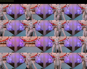 callmemargo — 30 minute Chaturbate female cam show recording, 720p, Oct 25, 2025