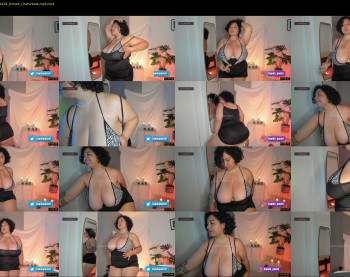 camilapastel — 91 minute Chaturbate female cam show recording, 720p, Oct 26, 2025