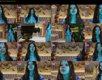 candy_beck — 34 minute Chaturbate female cam show recording, 720p, Oct 25, 2025